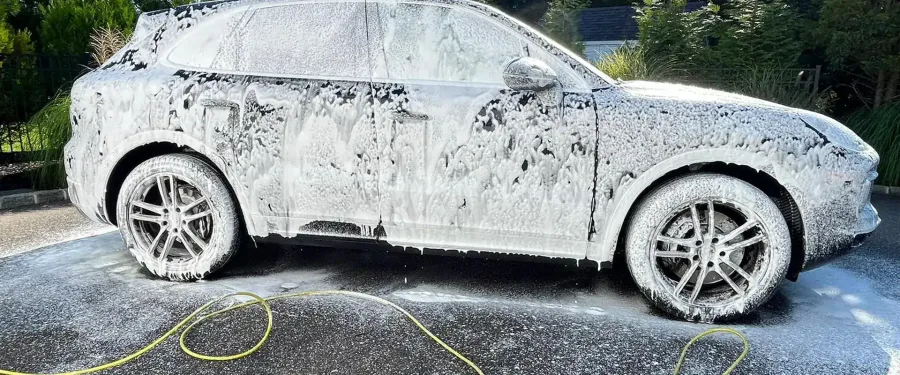 Mobile Car Detailing in Deer Park, NY