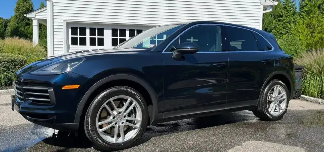 Full Vehicle Ceramic Coating at Guinea Pig Auto Detailing