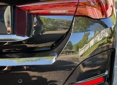 Hand applied car wax in Islip Terrace, NY