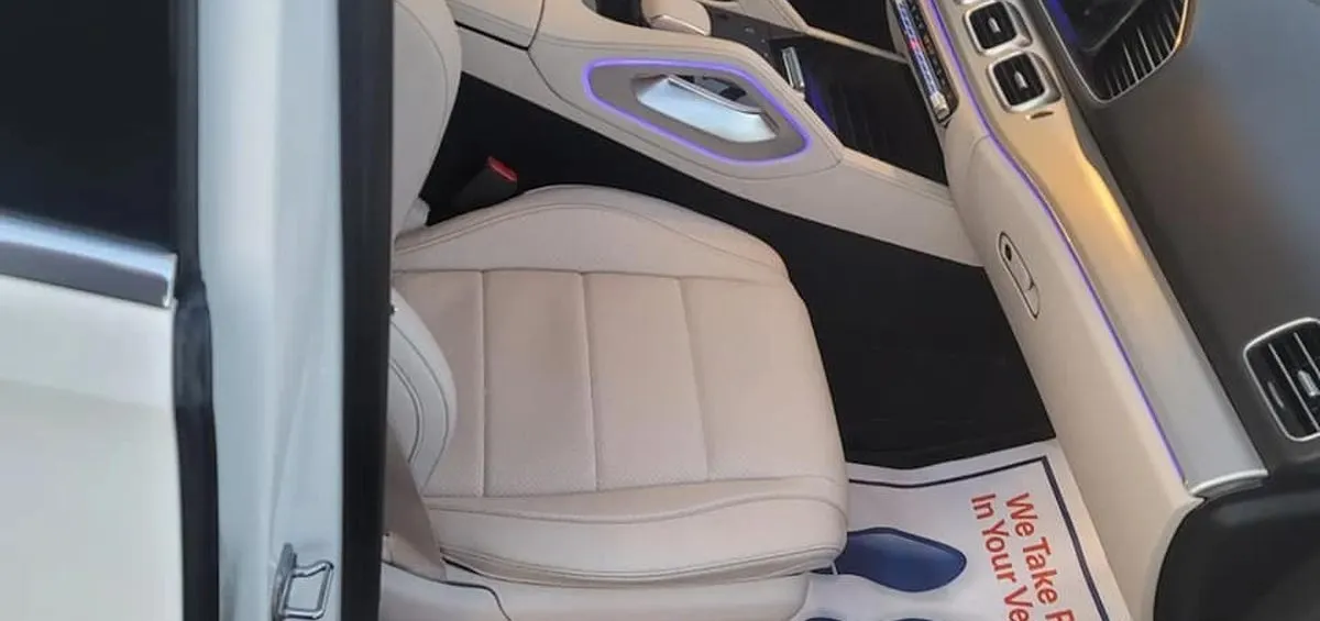 Interior Detailing