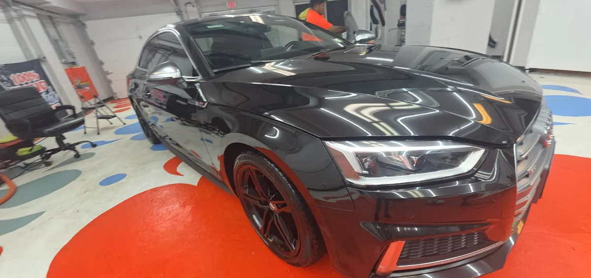 Paint Correction