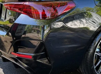 Scratch and swirl removal in Islip Terrace, NY