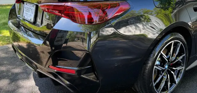 Scratch & Swirl Removal at Guinea Pig Auto Detailing