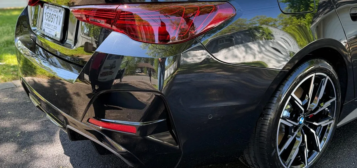 Scratch & Swirl Removal