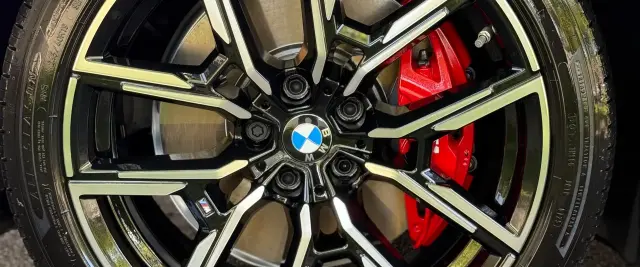 Ceramic Coating for Wheels & Trim at Guinea Pig Auto Detailing