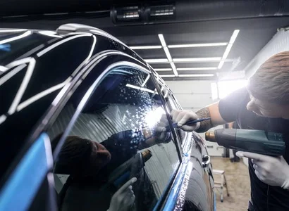 Window tinting services in Islip Terrace, NY