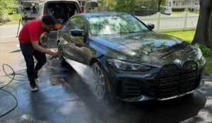 What to Expect During a Mobile Detailing Appointment
